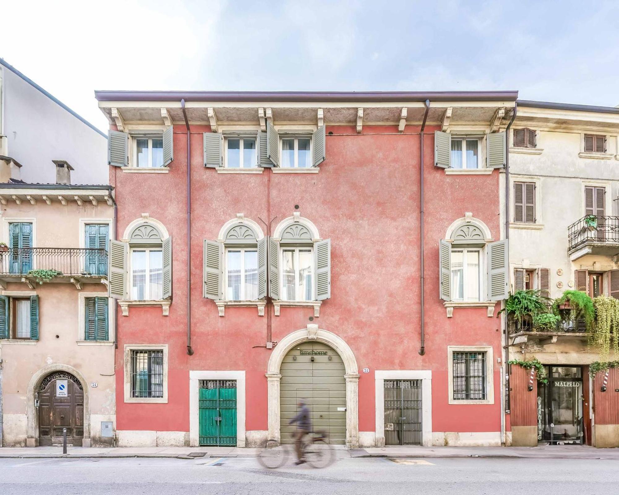 Limehome Verona La Vigna In Citta Dış mekan fotoğraf