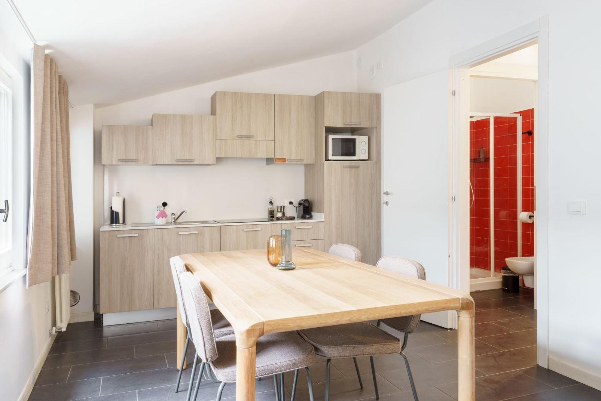 Limehome Verona La Vigna In Citta Oda fotoğraf