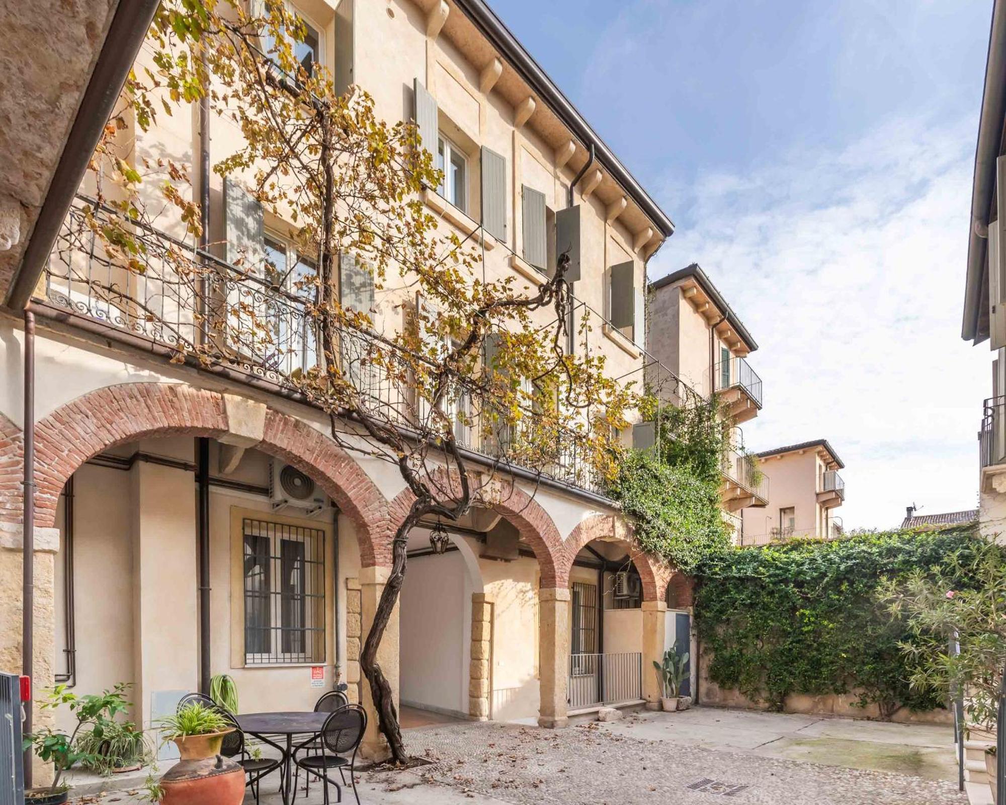 Limehome Verona La Vigna In Citta Dış mekan fotoğraf