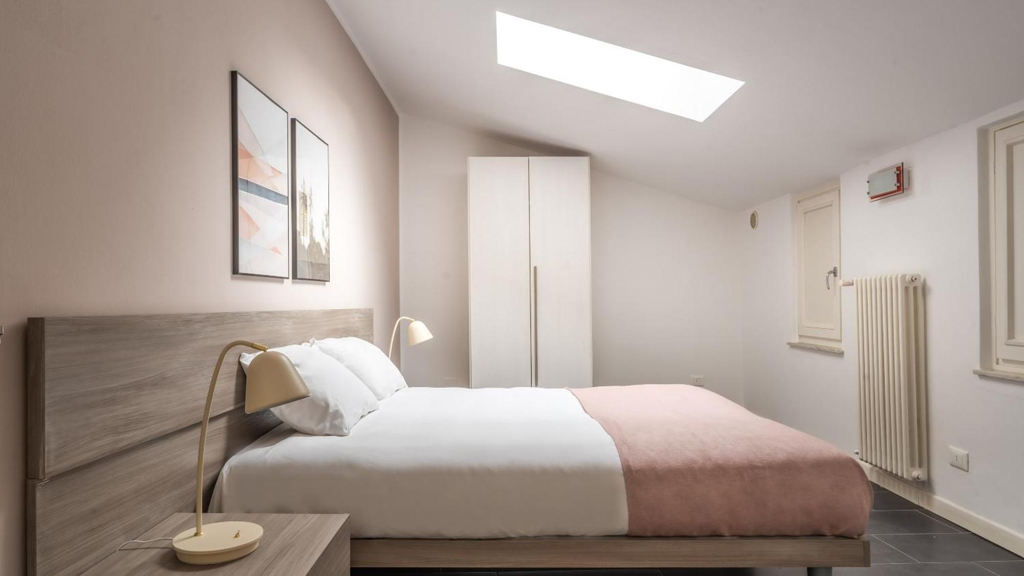 Limehome Verona La Vigna In Citta Oda fotoğraf