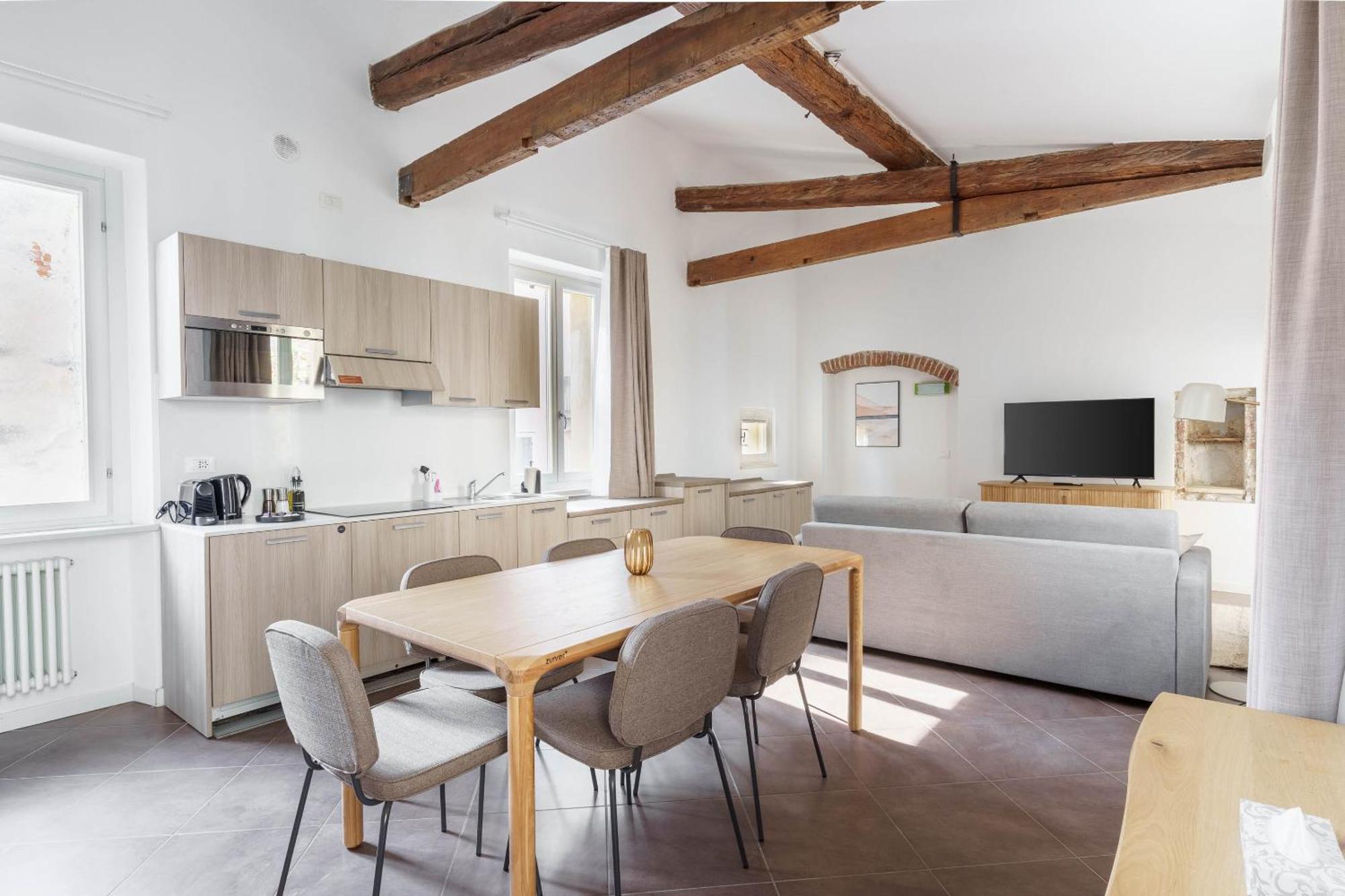 Limehome Verona La Vigna In Citta Dış mekan fotoğraf