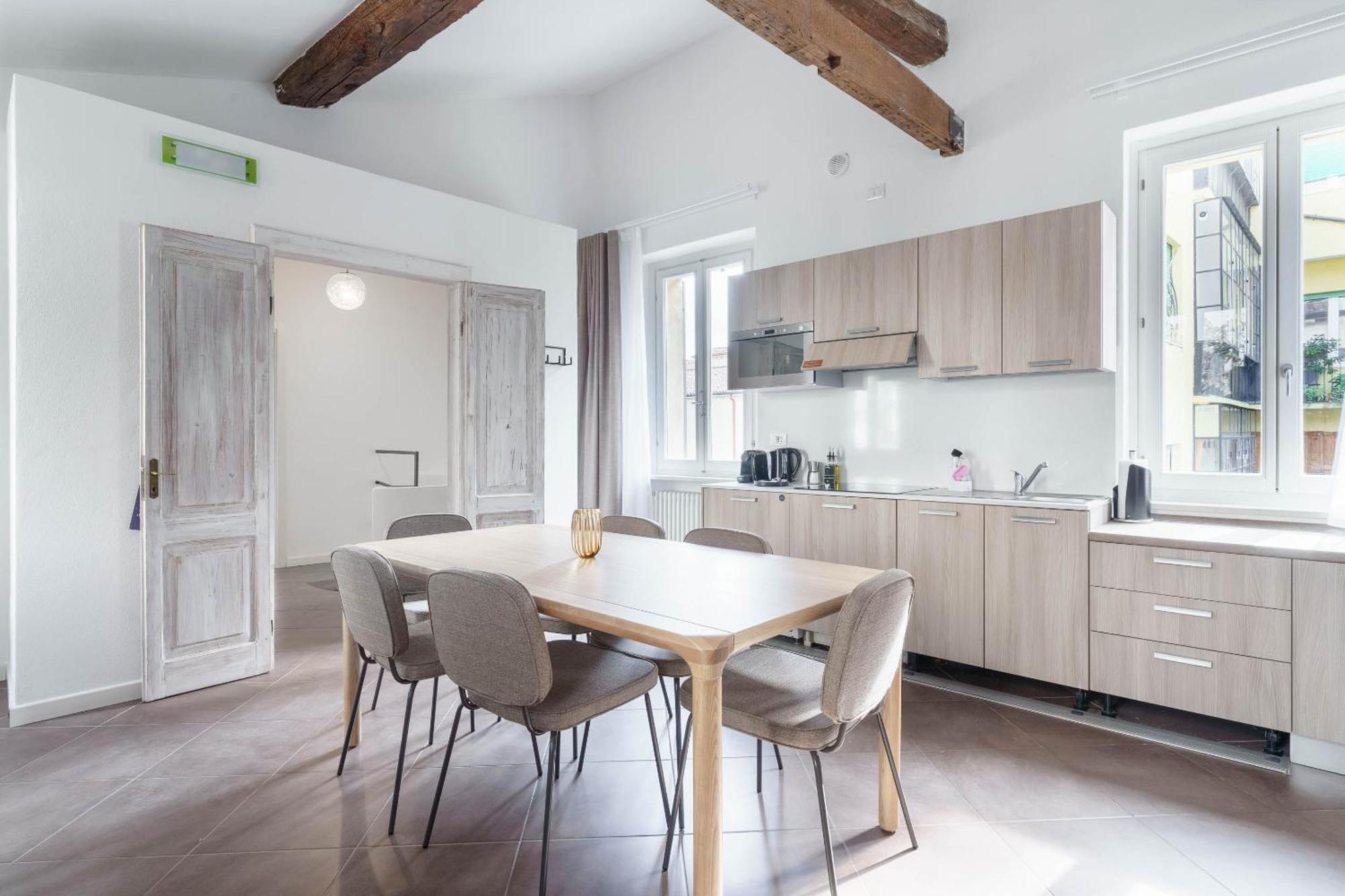 Limehome Verona La Vigna In Citta Dış mekan fotoğraf
