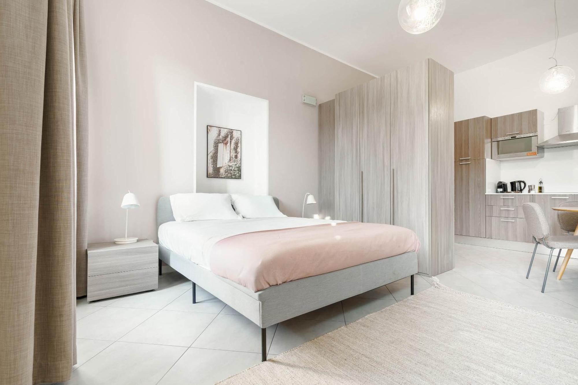 Limehome Verona La Vigna In Citta Oda fotoğraf