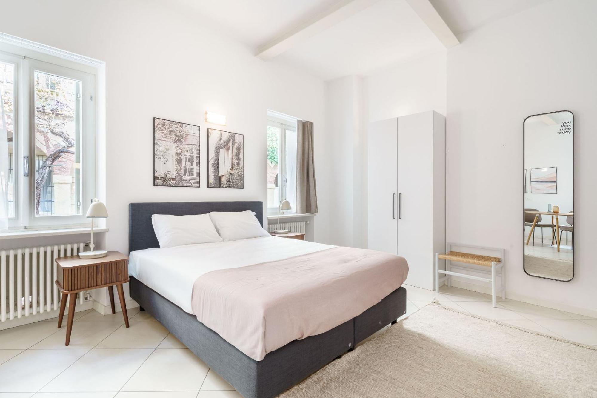 Limehome Verona La Vigna In Citta Oda fotoğraf